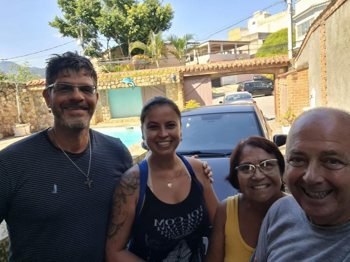 Nacif'S Suites Rio de Janeiro Exterior photo