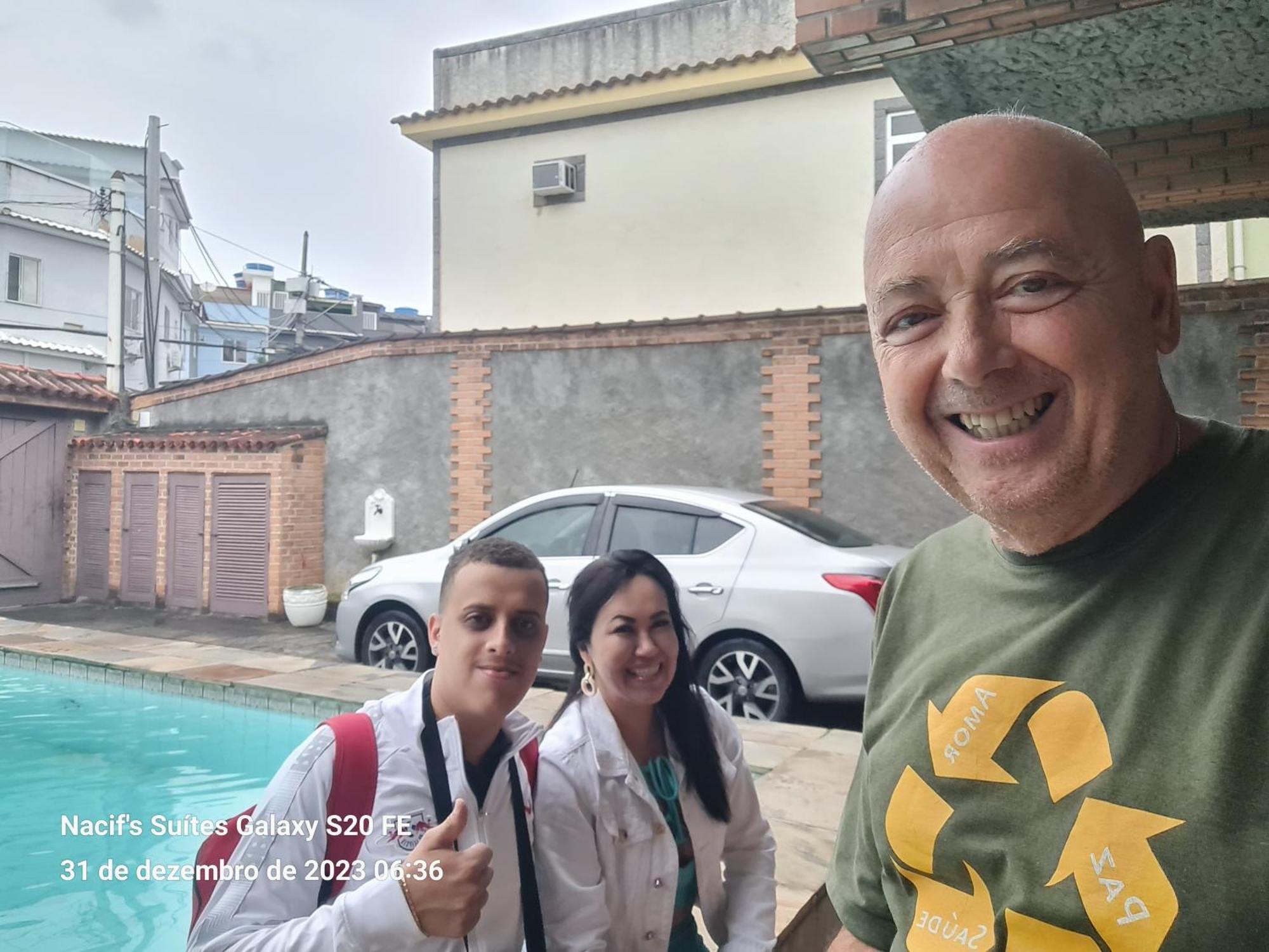 Nacif'S Suites Rio de Janeiro Exterior photo