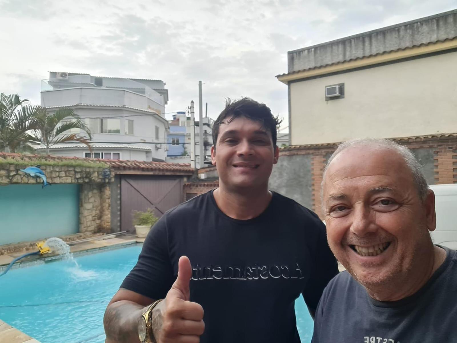 Nacif'S Suites Rio de Janeiro Exterior photo
