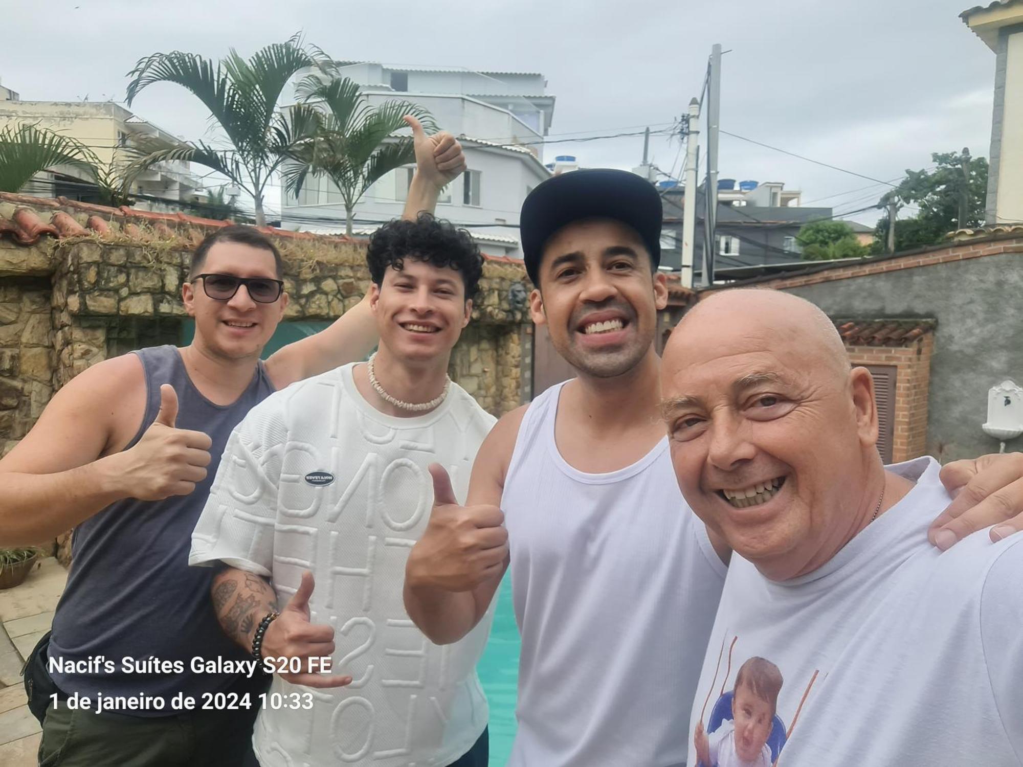 Nacif'S Suites Rio de Janeiro Exterior photo