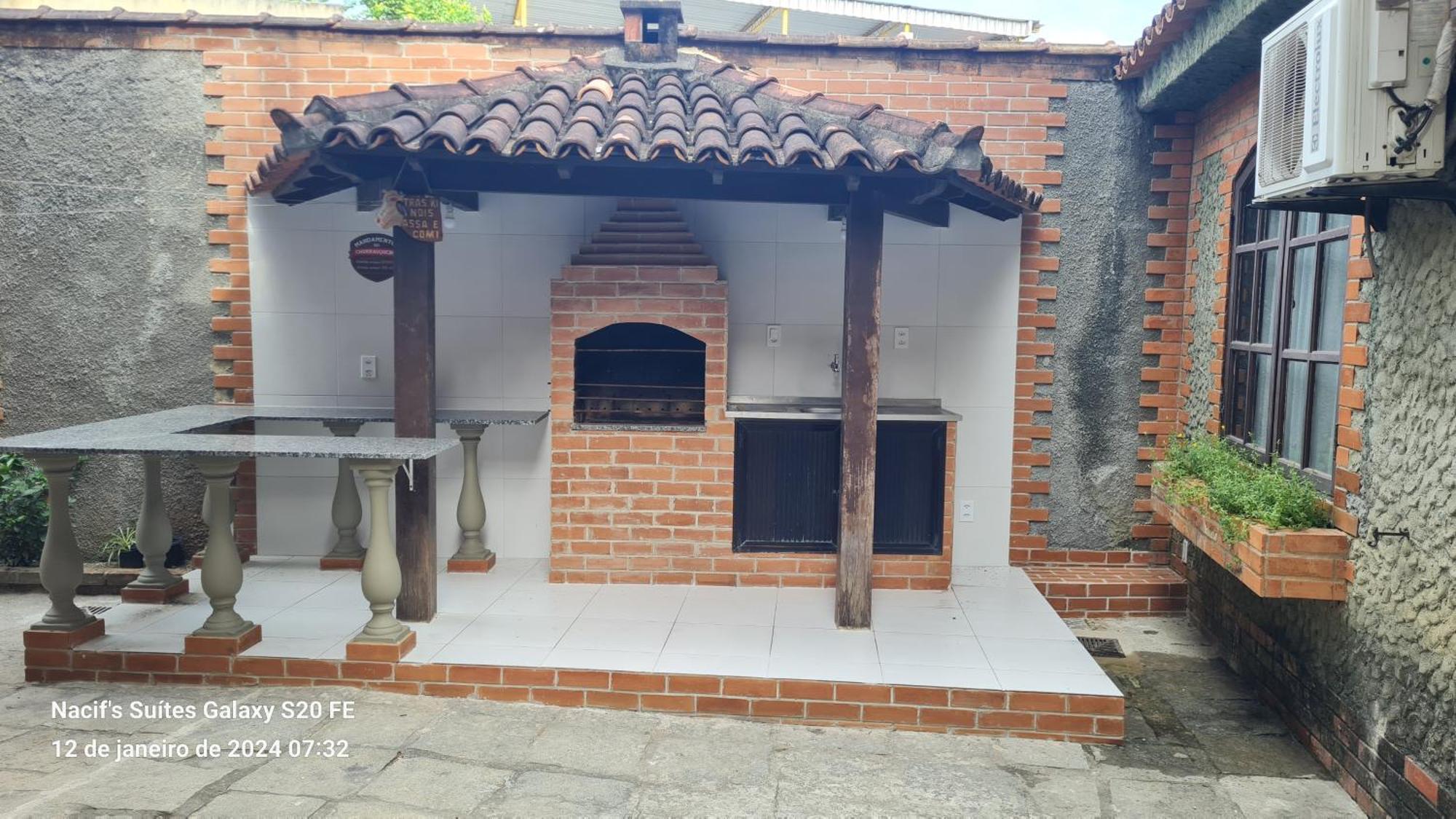 Nacif'S Suites Rio de Janeiro Exterior photo