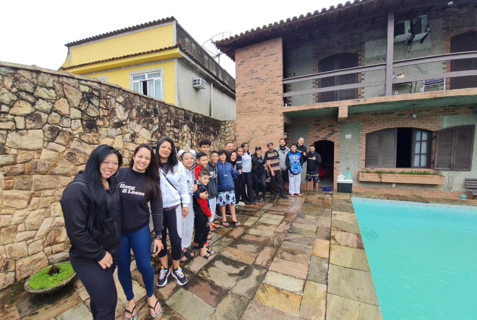 Nacif'S Suites Rio de Janeiro Exterior photo